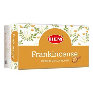 Hem Masala Incense Frankincense (12packs)