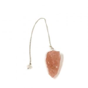 Rose Quartz Pendulum