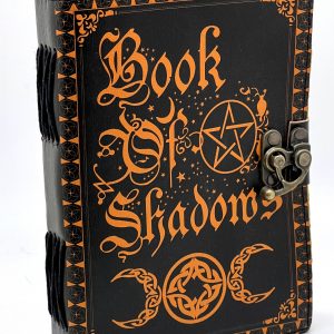 Spell Journal - Book of Shadows