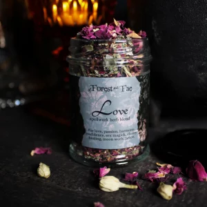 Mystic Herb Blend - Love & Harmony