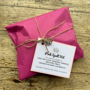 Personalized Spell Kits