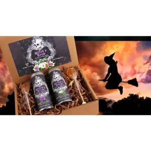 Witch's Brew Tea Gift Set